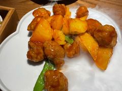 福州包心荔枝肉-闽上鲜·福建菜(龙湖滨江天街店)