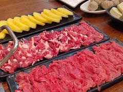 肥胼-八宝牛潮汕鲜牛肉火锅(净月店)