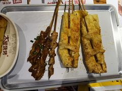 -木屋烧烤(白石洲店)