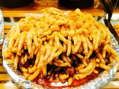 -留夫鸭(巴黎春天宝山店)