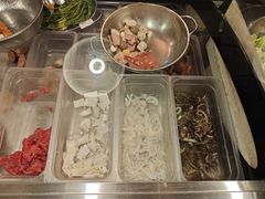 -拿渡麻辣香锅(龙旗购物中心店)