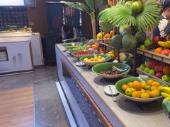 -湖州东吴开元名都酒店-滨河自助餐厅