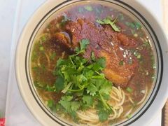 -小马牛肉面·牛骨熬制(南京博物院店)