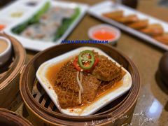 沙爹金钱肚-点心皇子茶餐厅(万国大都会店)