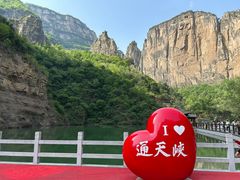 -山西通天峡景区