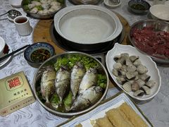 -丰尔粥食·粥底火锅·桑拿鸡(大良总店)