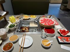 -海底捞火锅(太阳宫凯德mall店)