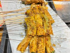 -东方一串·龙虾烧烤·特色烤鱼(柳州路店)