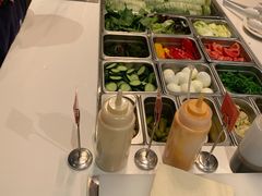 -The COOK·厨餐厅·自助餐(浦东嘉里大酒店)