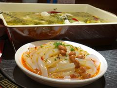 川北凉粉-传统香辣蟹(南园路店)