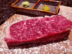 肋眼牛排-老乾杯和牛烧肉(王府中环店)