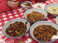 -荆九爷爆炒桥头三嫩(浙大店)