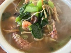 -马路桥姜汤面(江城大楼店)