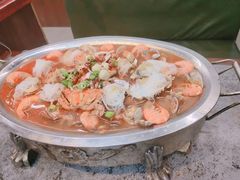 -渡海小渔村.老辈日照菜
