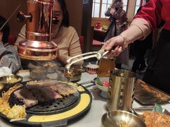 -韩宫宴烤肉·料理(宝山万达店)