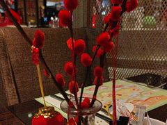 -上海东方佘山翰悦阁酒店·Vie全日制餐厅