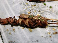 -聚点串吧·北京烧烤(赵登禹路店)