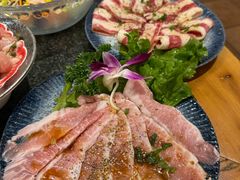 -梦山水日本烧肉(五四广场店)