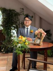 -城市花园婚纱摄影