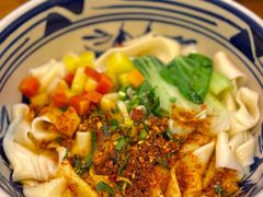 -子午路张记肉夹馍(兵马俑店)