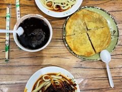 牛肉馅饼-杜记甜食(大众巷店)