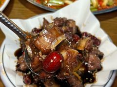 -邱金小炒·30 年盐帮江湖菜(自贡店)