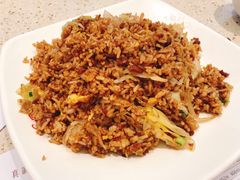 生炒牛肉饭-新宝餐厅(流塘店)