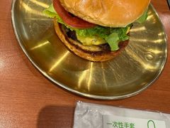 -魏斯理汉堡(西安沣东吾悦店)