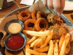 -街角 T·COFFEE 融合料理·BISTRO(车公庙店)