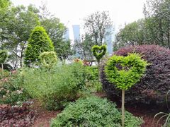 -北外滩滨江绿地