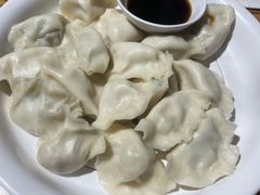 酸菜猪肉饺子-關東雪东北菜(中庚漫游城店)
