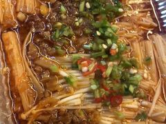 -兆辉木炭海鲜烧烤·海鲜小炒