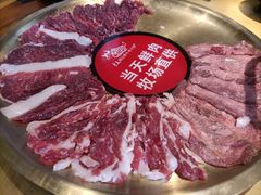 -手选潮汕鲜牛肉火锅(二七广场店)