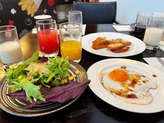 -天津东凯悦酒店·Market Café自助餐厅
