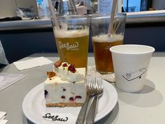 菠萝桂花冷萃-Seesaw Coffee(上生新所店)
