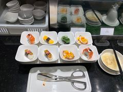 -北京海湾半山酒店-加咖啡西餐厅