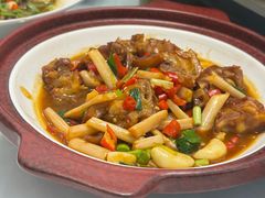 -香山湖家家宴(中山陵店)