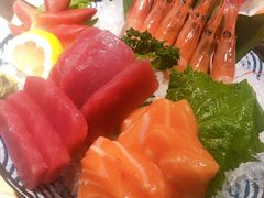 刺身拼盘-温野菜涮涮锅(西单大悦城店)