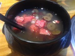 -木槿花开烤肉店(盐河南路店)