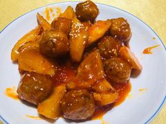 -李记搅团•非遗陕菜(三桥店)