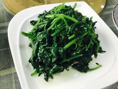 -天天向上素食餐厅(五台山店)