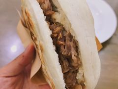 -子午路张记肉夹馍(翠华路店)