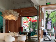 大堂-周三的情书花园餐厅(江北店)