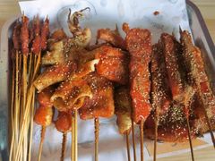 -大腕炸串(河东总店)