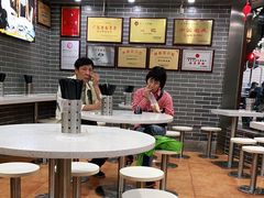 用餐区-银记肠粉(文昌北路店)