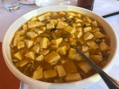 蟹粉烩豆腐-圆苑(金茂店)