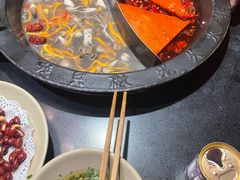 -蜀大侠火锅(建设路第五大道店)