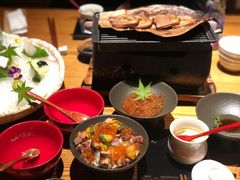 蒲叶牛舌-贰捌零叁精致料理(钱湖店)