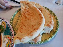 烤白馕-巴依老爷新疆美食(工体旗舰店)
