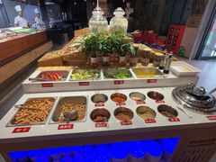 -鼎原力量东北吊炉烧烤(幸福街店)